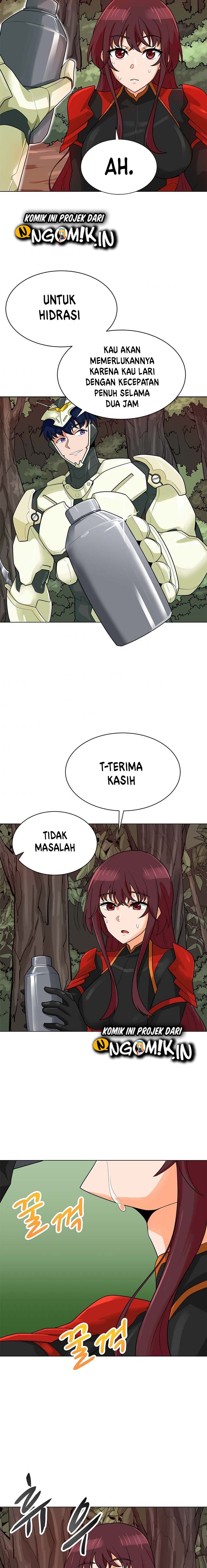 Auto Hunting Chapter 79 Bahasa Indonesia